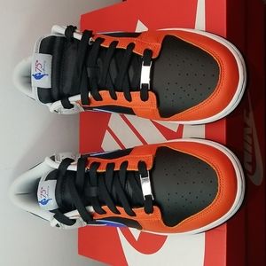 Nike Dunk Low Retro EMB " 75th  Anniversary Kinicks"